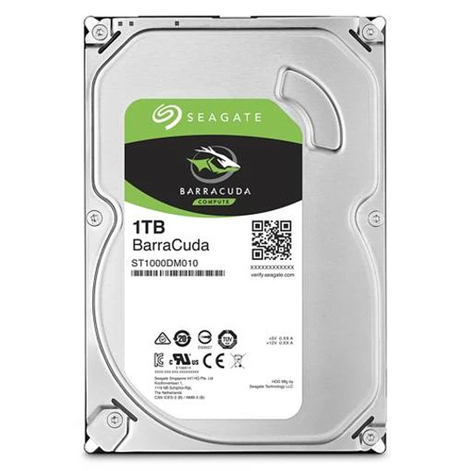 Disco Duro 1tb Sata 3.5" Reacondicionado - Marcas Variadas image number 0.0