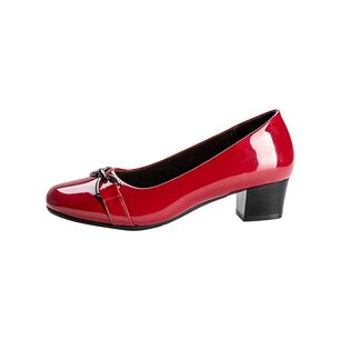 Zapato Darina Rojo Alquimia