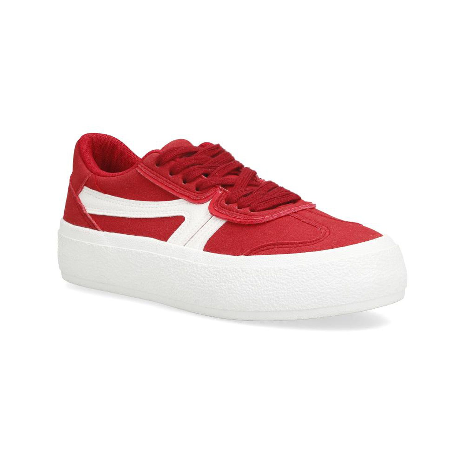 Zapatilla Urbana Mujer Freedom Red image number 0.0