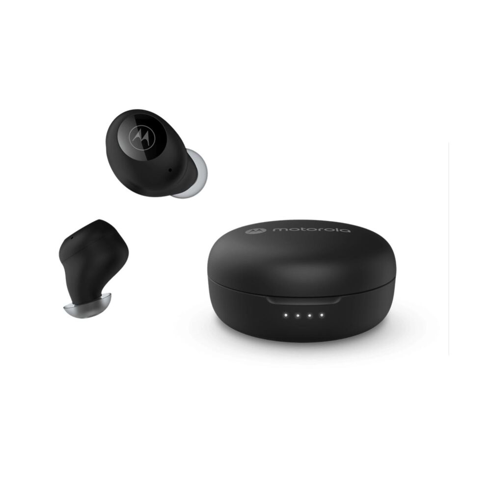 Audifonos Bluetooth Tws Inear Negro Motobuds 150 image number 1.0
