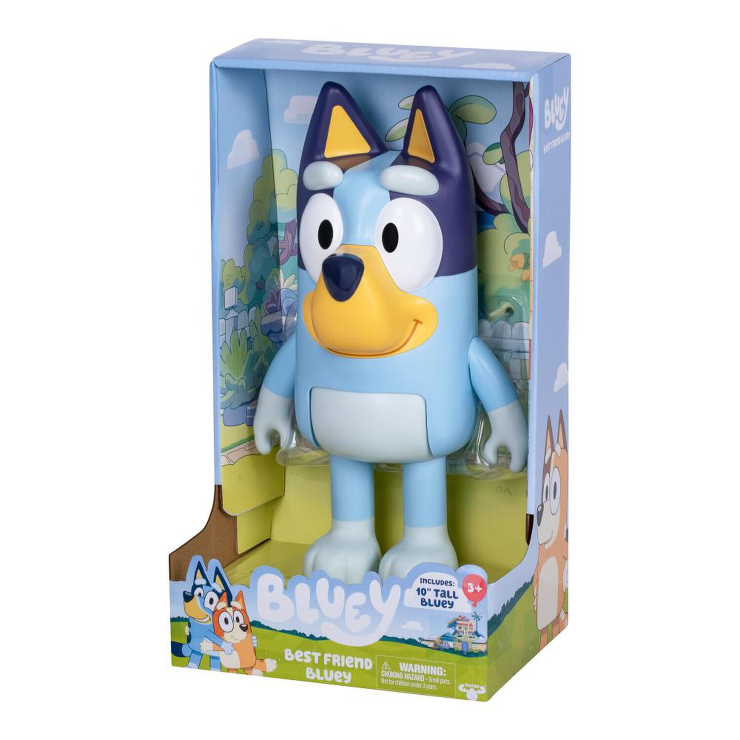 Figura Bluey 17640 image number 6.0