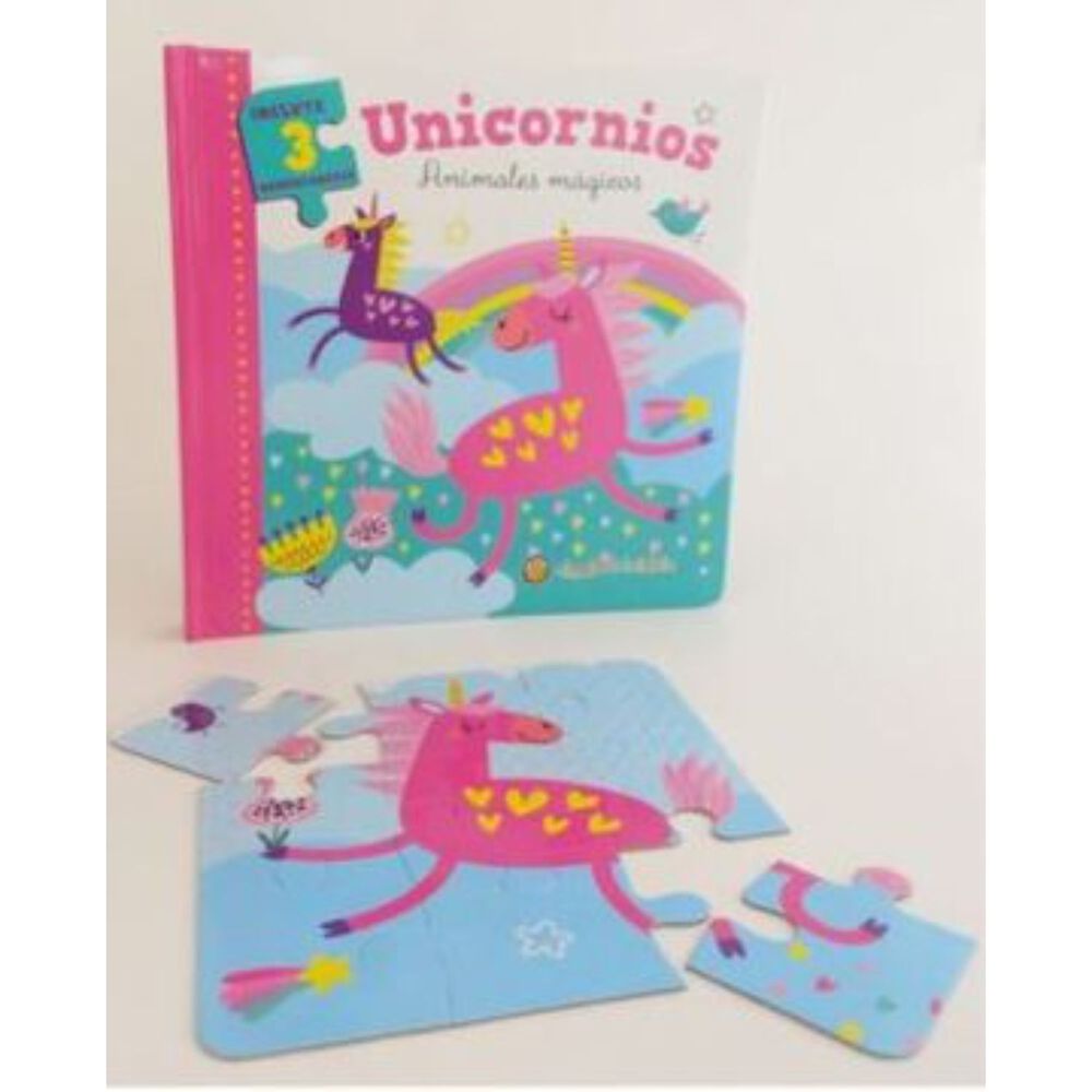 Animales Para Armar-unicornios image number 0.0