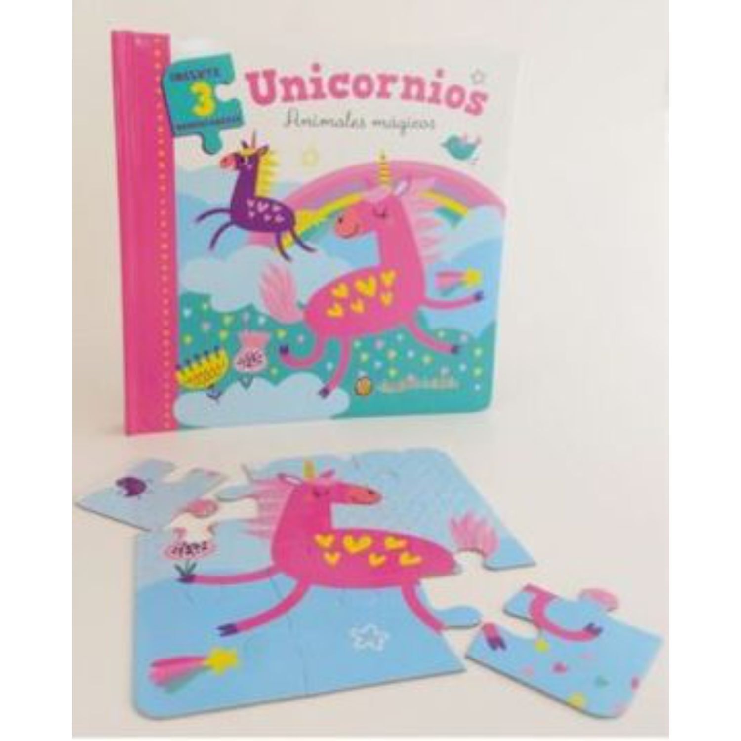 Animales Para Armar-unicornios image number 0.0