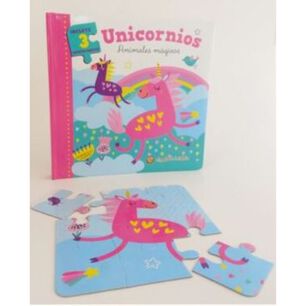 Animales Para Armar-unicornios