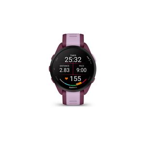 Forerunner 165 Music, Fuchsia/coral