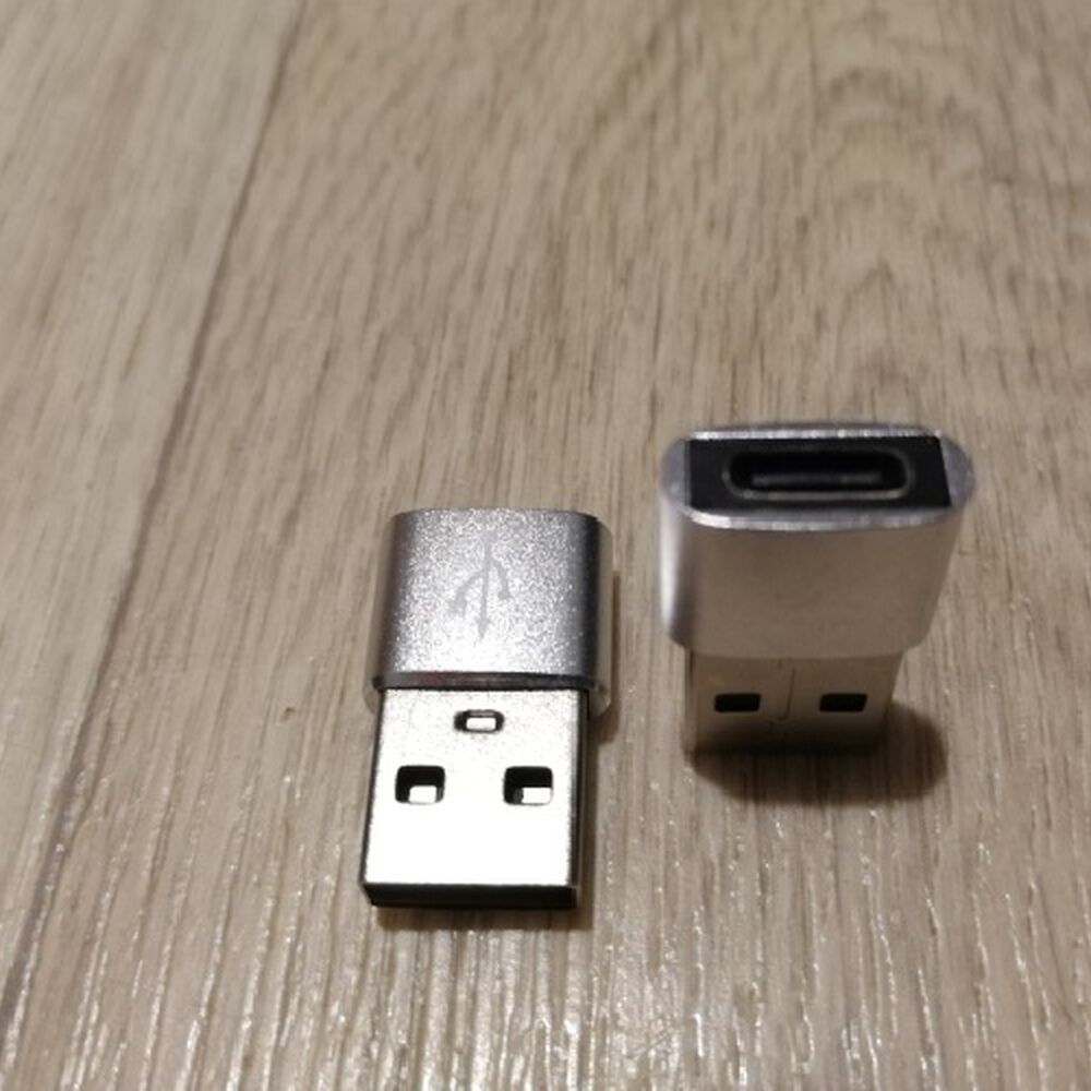 Adaptador Tipo C A Usb 3.0 Convertidor Conversor Usb Macho A Tipo C Hembra Compatible Para Iphone image number 5.0