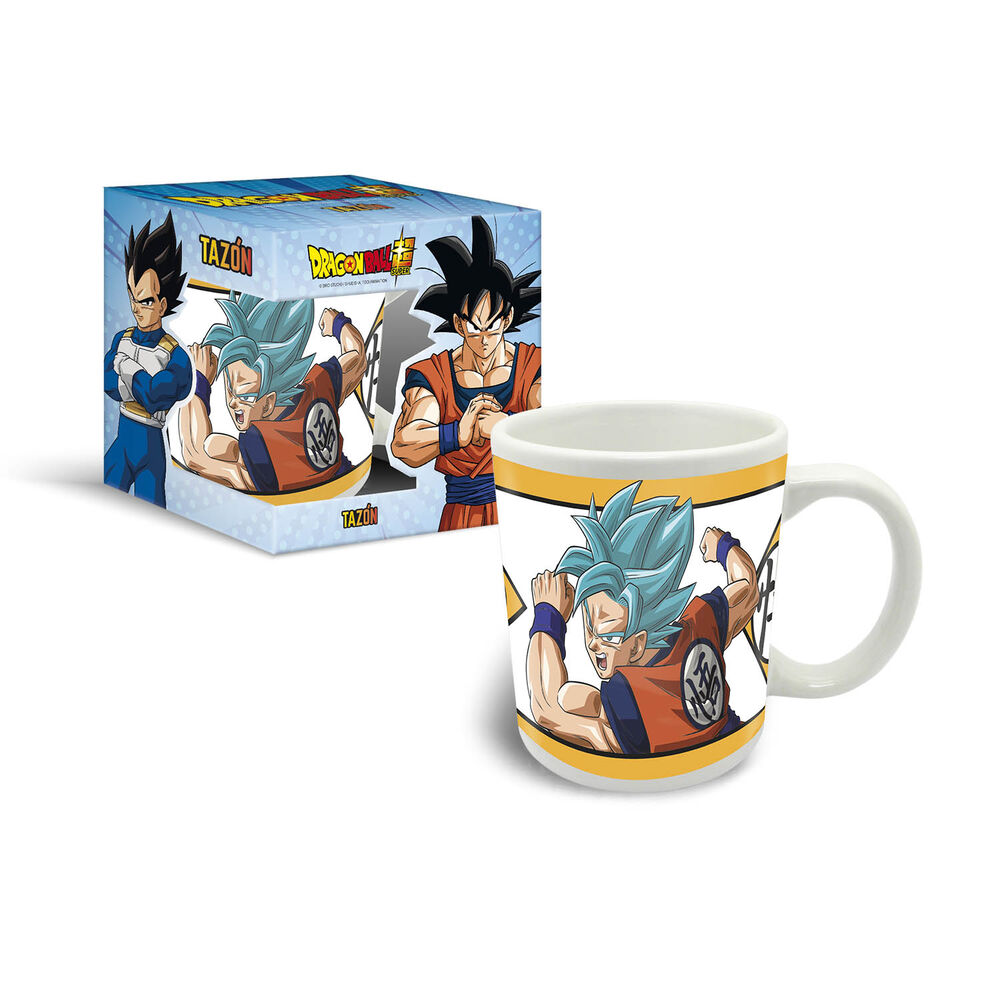 Tazón 325 Ml Con Caja Dragon Ball Z image number 3.0