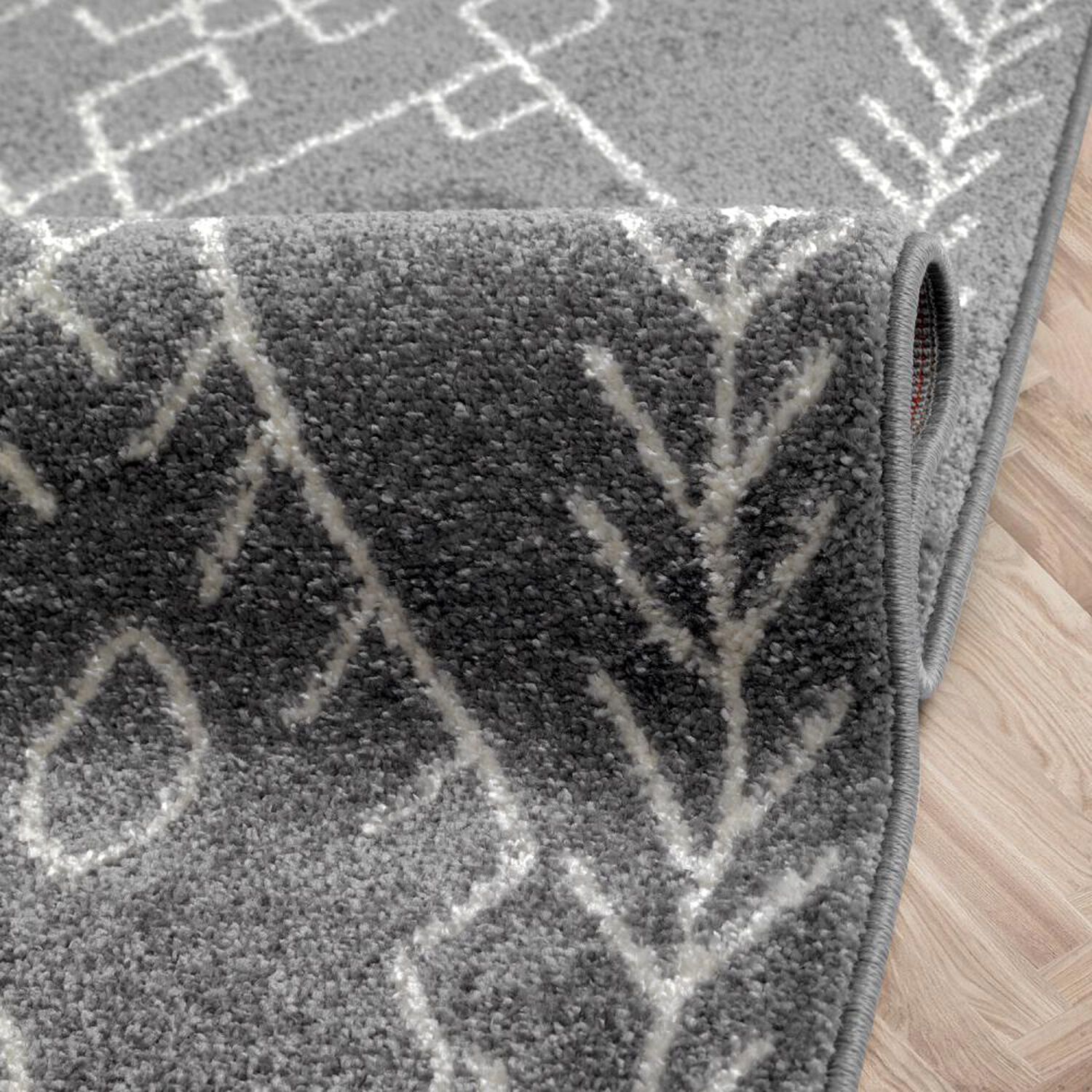 Alfombra Modalfo Florida / 120x180 Cm image number 2.0