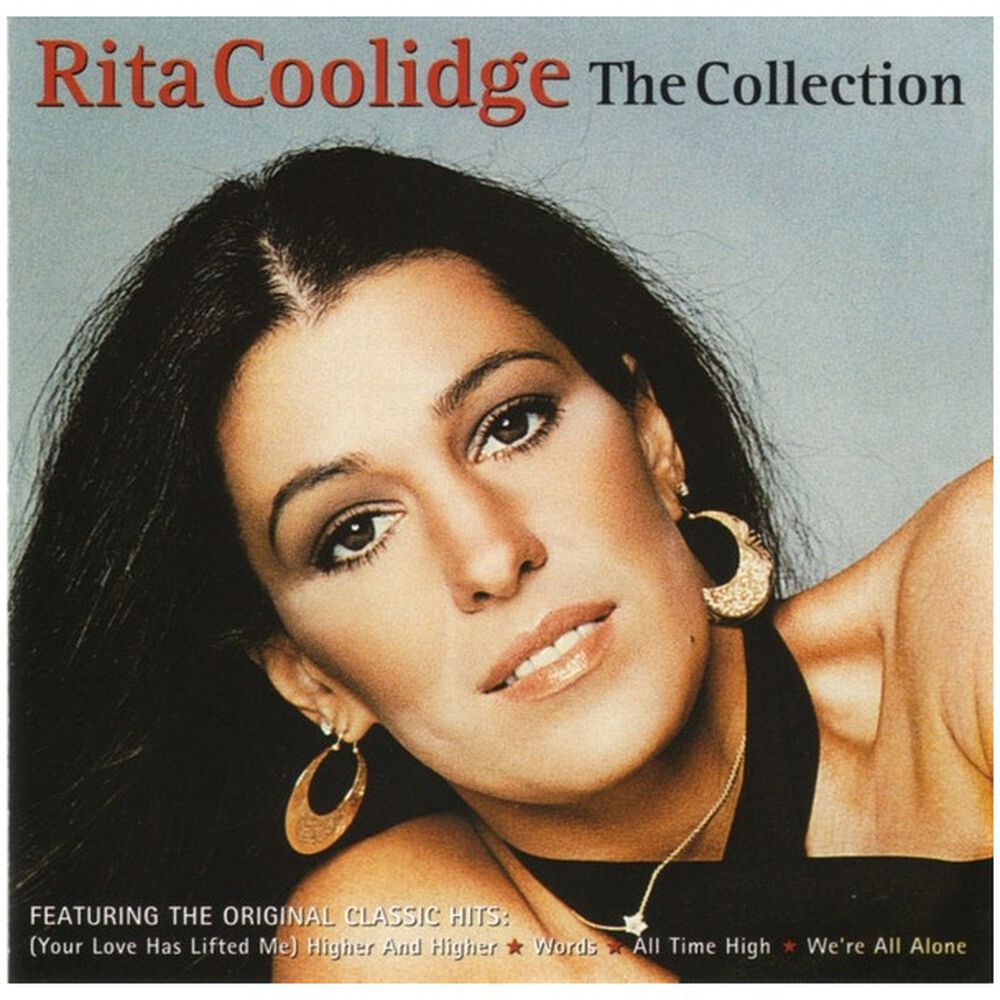 Rita Cooldge - The Collection | Cd image number 0.0