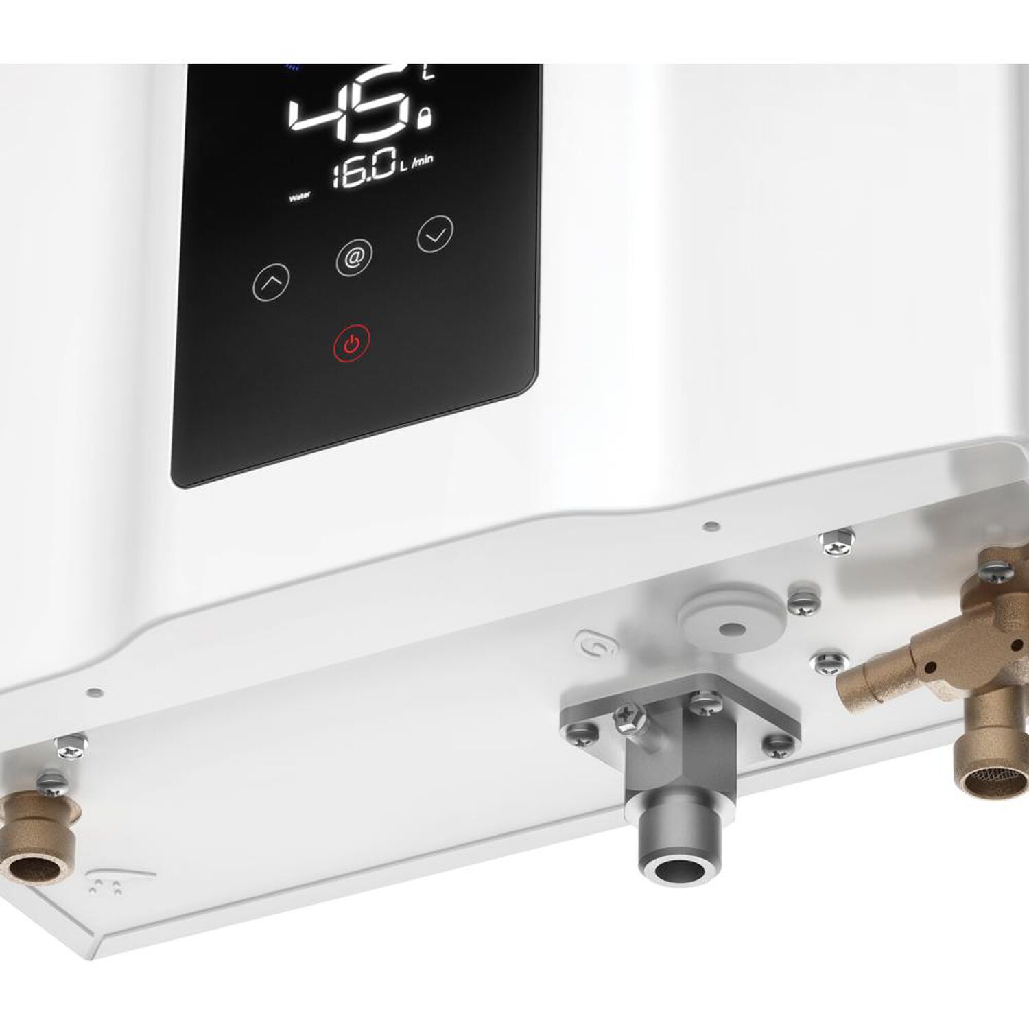 Calefont Mademsa Balanced 16 ECO GL / Tiro Balanceado / Gas Licuado  / 16 Litros image number 4.0