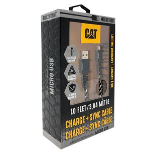 Cable Cat Micro Usb A Usb