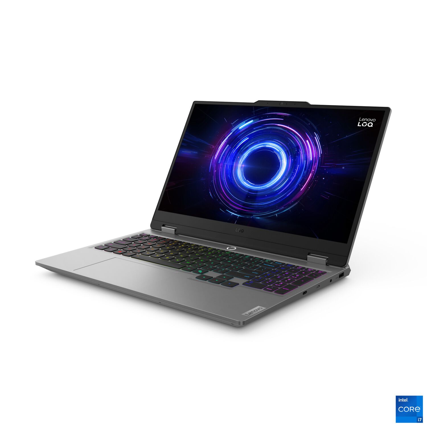 Notebook Lenovo Gamer Loq 15i Gen10 Intel Core I7 16gb Ram 1tb Ssd 15.6" Geforce Rtx 5060 image number 2.0