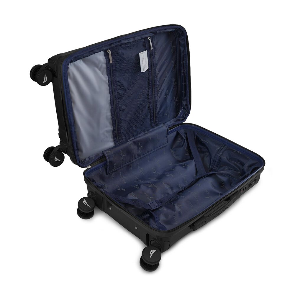 Maleta De Cabina Nautica Niza S 10kg Negra image number 1.0