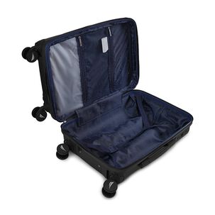 Maleta De Cabina Nautica Niza S 10kg Negra