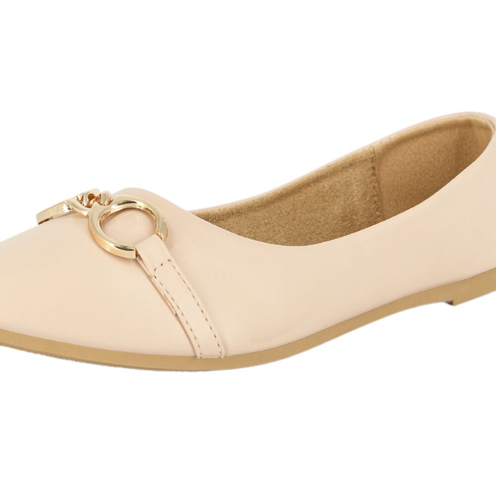 Ballerina Flora Beige Alquimia image number 3.0
