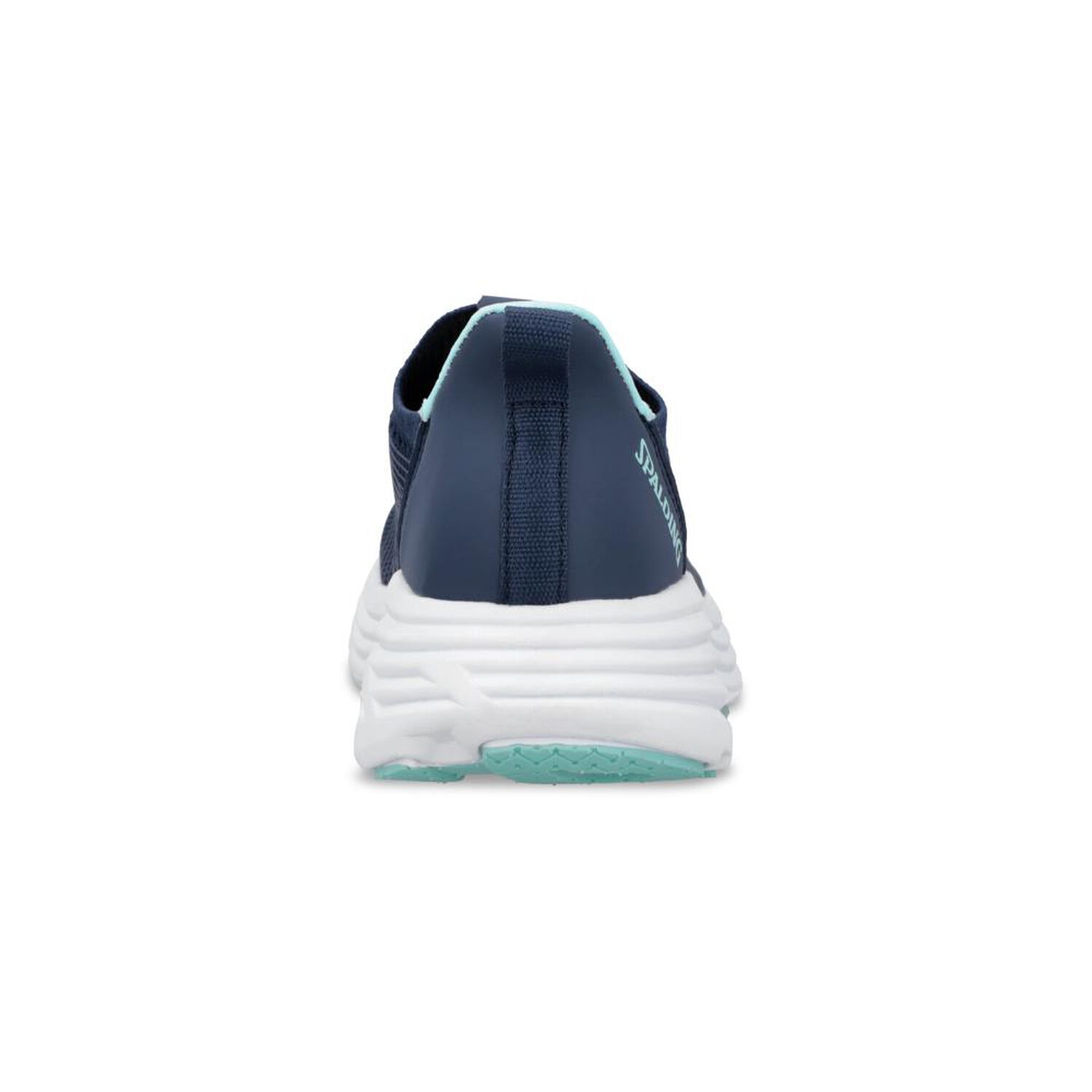 Zapatilla Spalding Mujer Comfort Comfy Azul image number 2.0