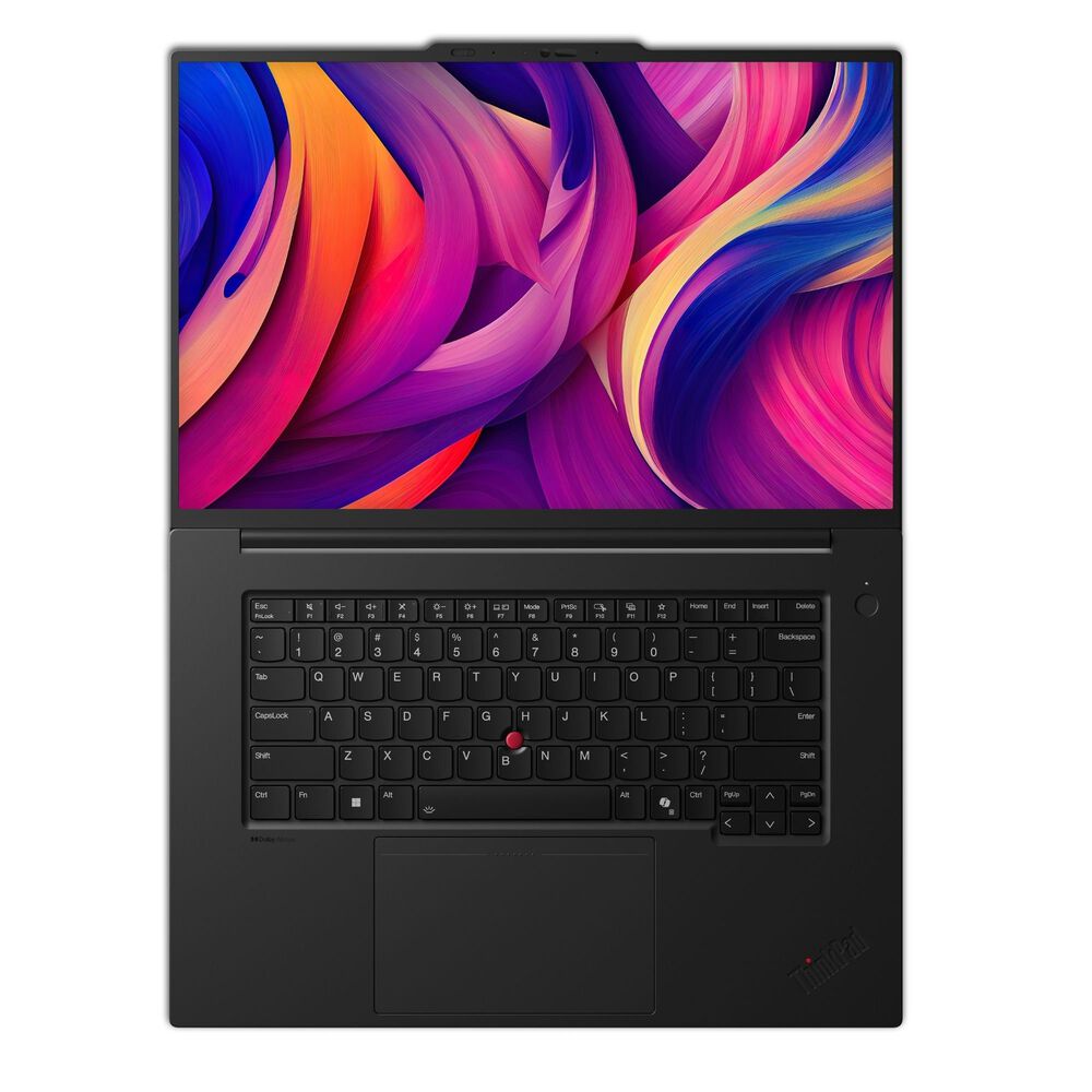 Notebook Thinkpad P1 Gen 7 Intel Core I7 32gb Ram 1tb Ssd 16" Nvidia Rtx 2000 image number 1.0