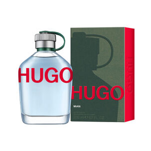 Hugo Boss Man Green (cantimplora) 200ml Edt Plastic Free