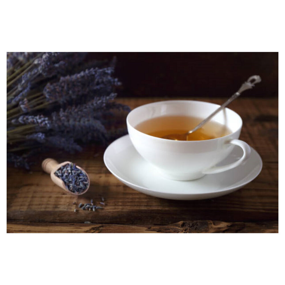 T&eacute; Rojo Sensorial Pu Erh Lavanda image number 1.0