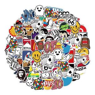Pack Sticker Logotipos De Marcas