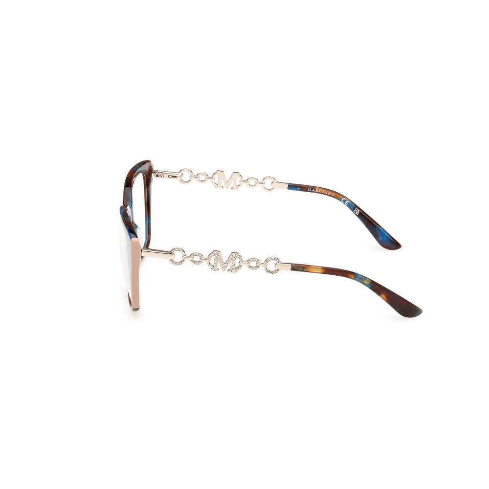 Lentes Ópticos Havana Guess By Marciano image number 2.0