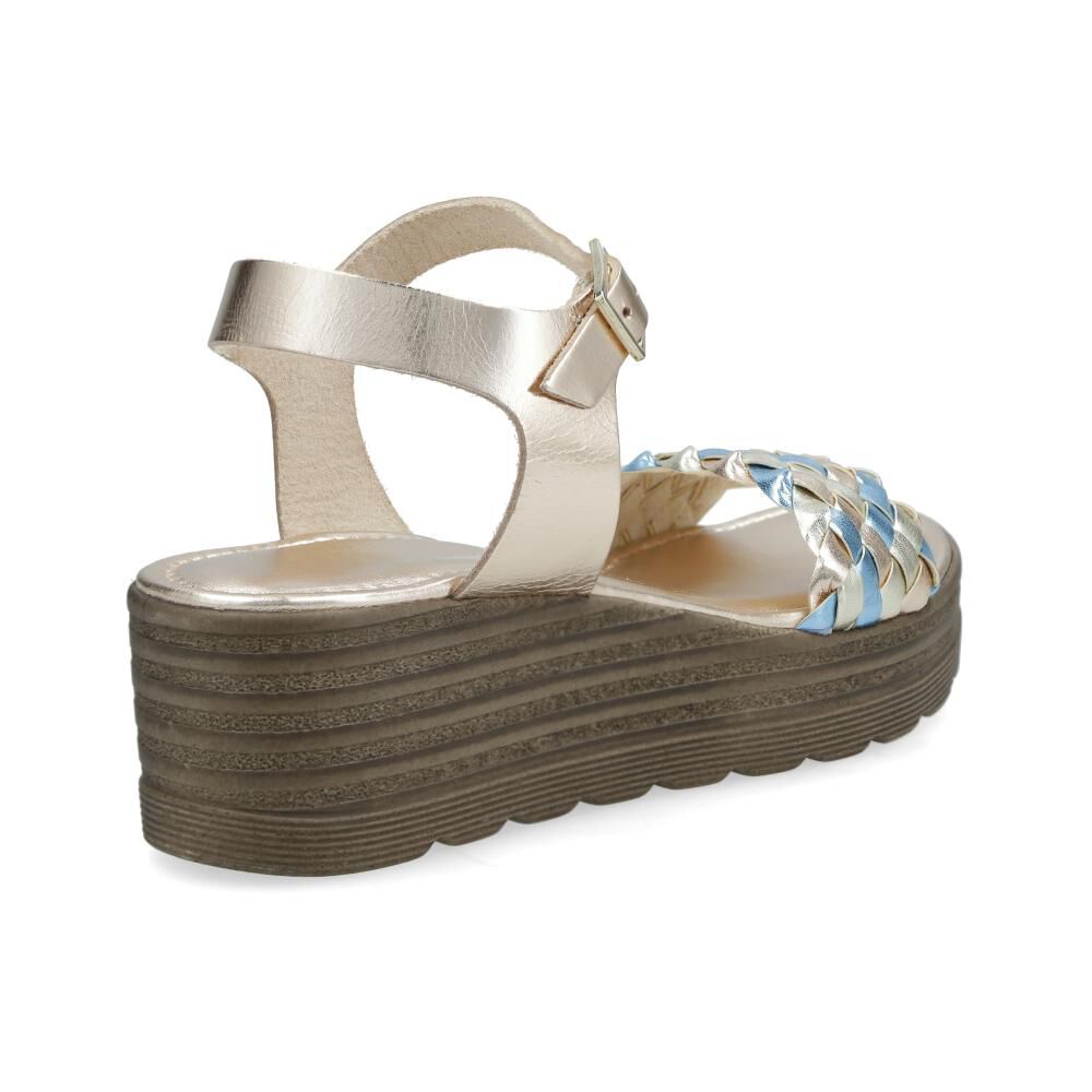 Sandalia Mujer Hush Puppies image number 2.0