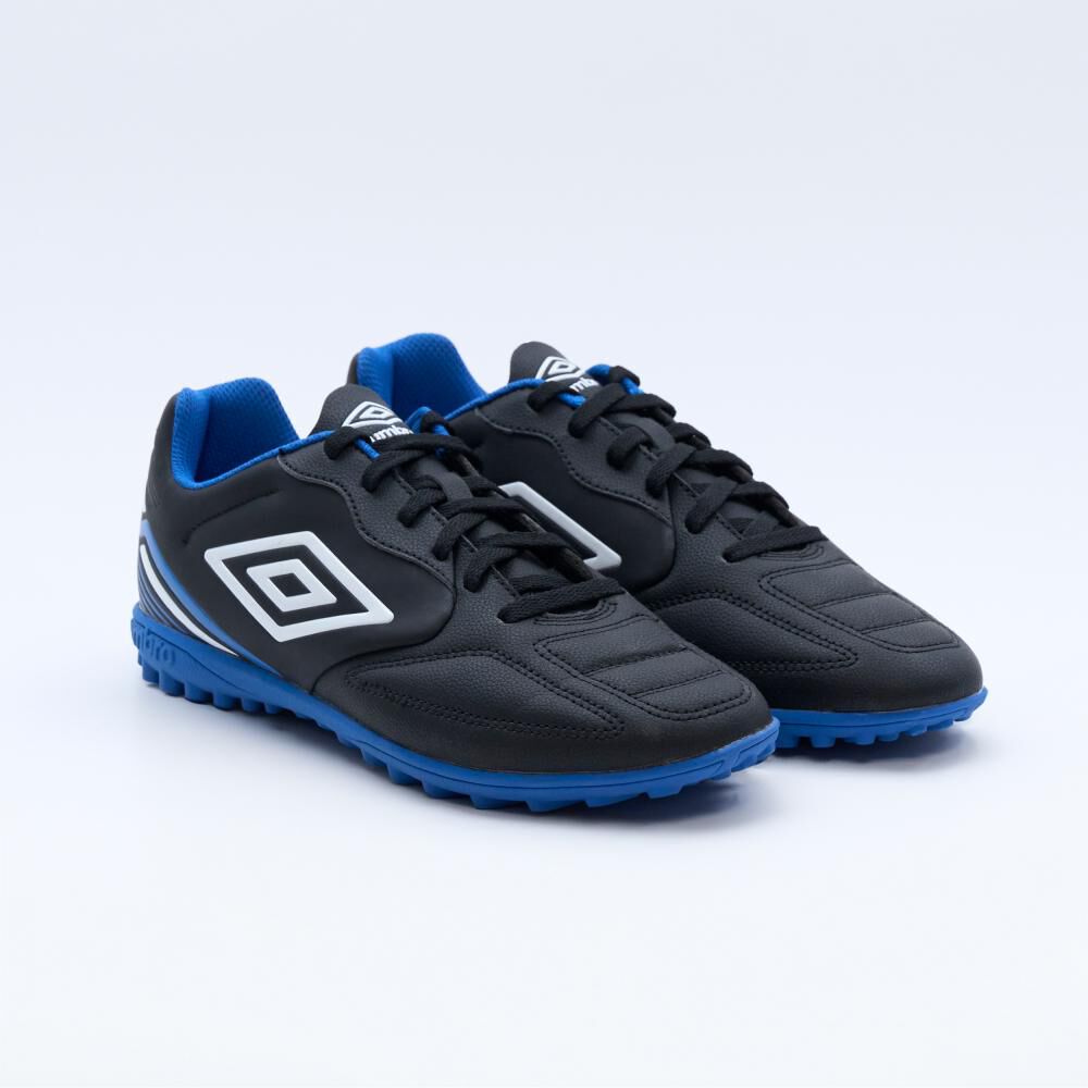 Zapatilla F&uacute;tbol Hombre Umbro Classico Xiii Negro image number 4.0