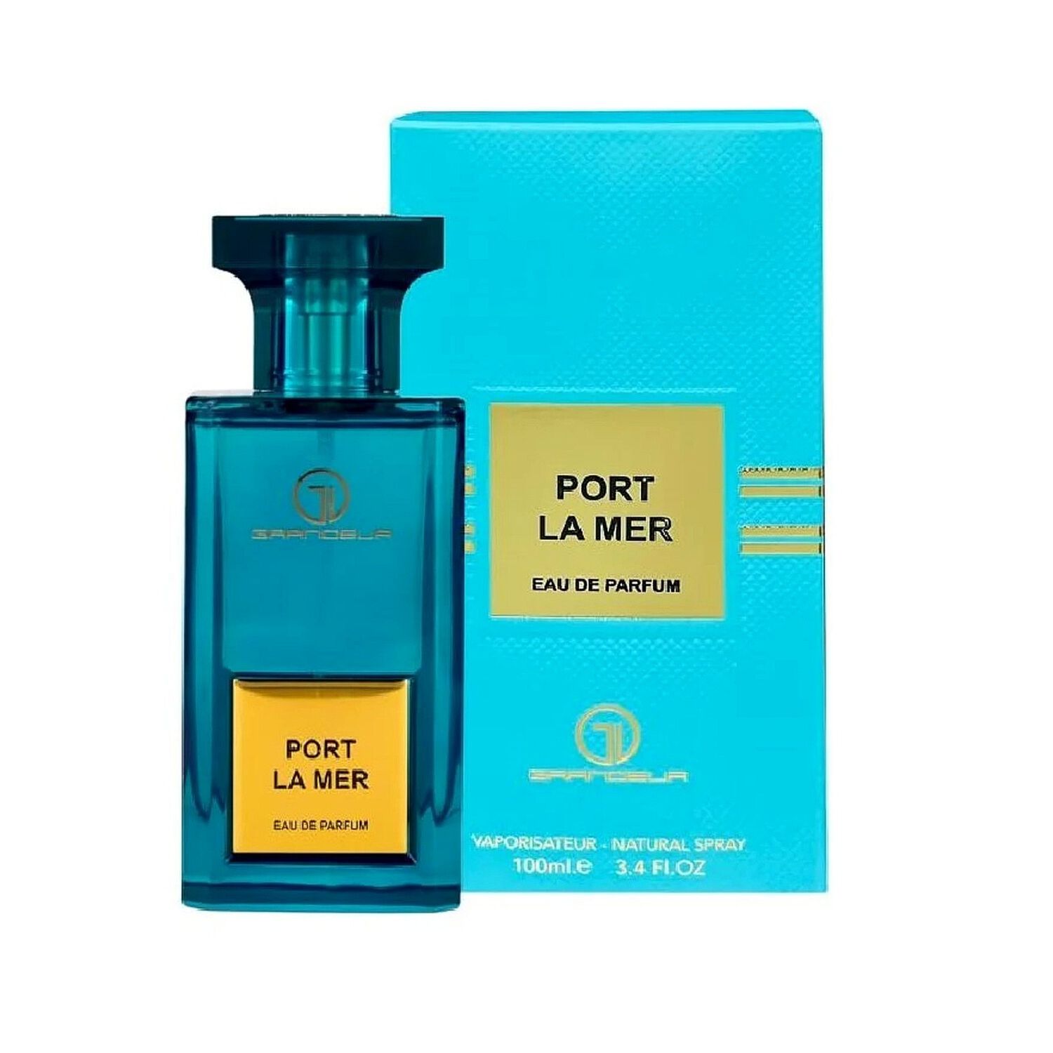 Grandeur Port La Mer Men Edp 100ml image number 0.0