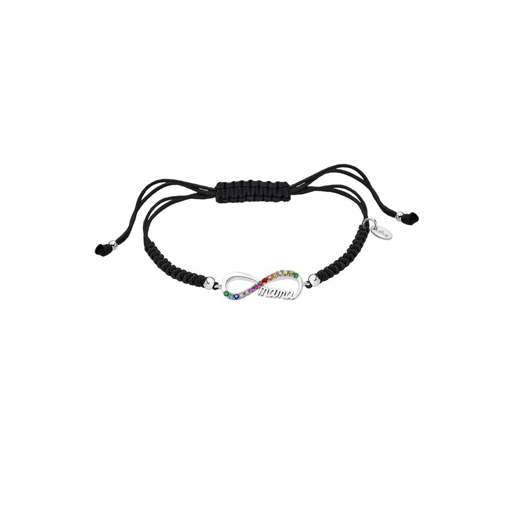 Pulsera Lp3213-2/6 Lotus Silver Mujer Mothers Love image number 0.0