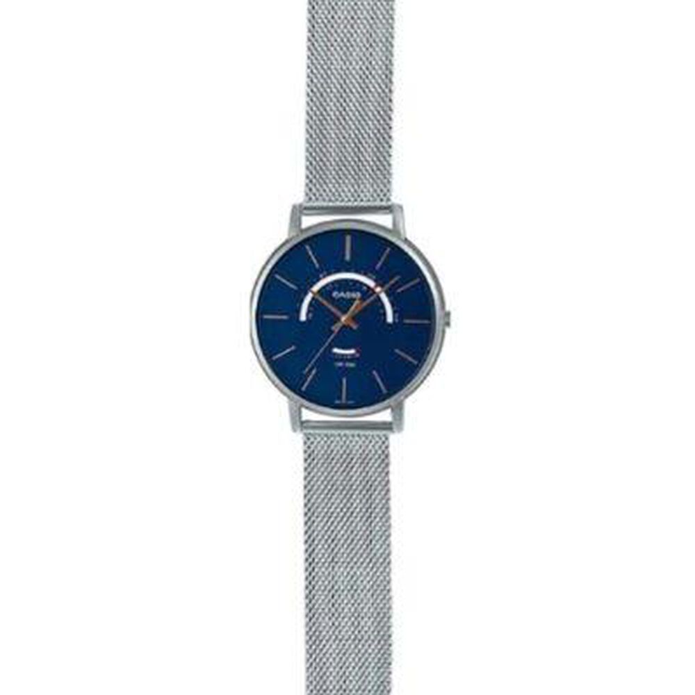 Reloj Mtp-b105m-2av Hombre Analogo Metal image number 3.0