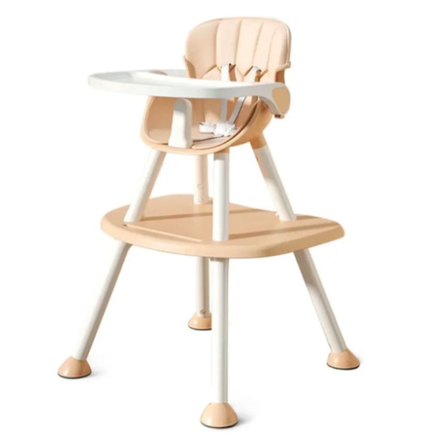 Silla De Comer Convertible Coral image number 0.0