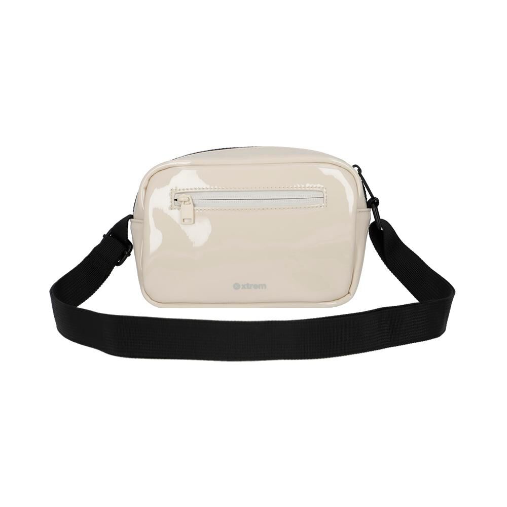 Cartera Cruzada De Mujer Xtrem Izzie Beige S image number 2.0