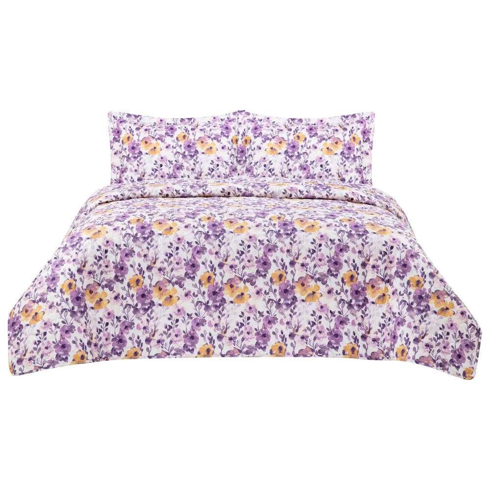 Quilt Belle Noite Noi Viena 2 / 2 Plazas image number 1.0