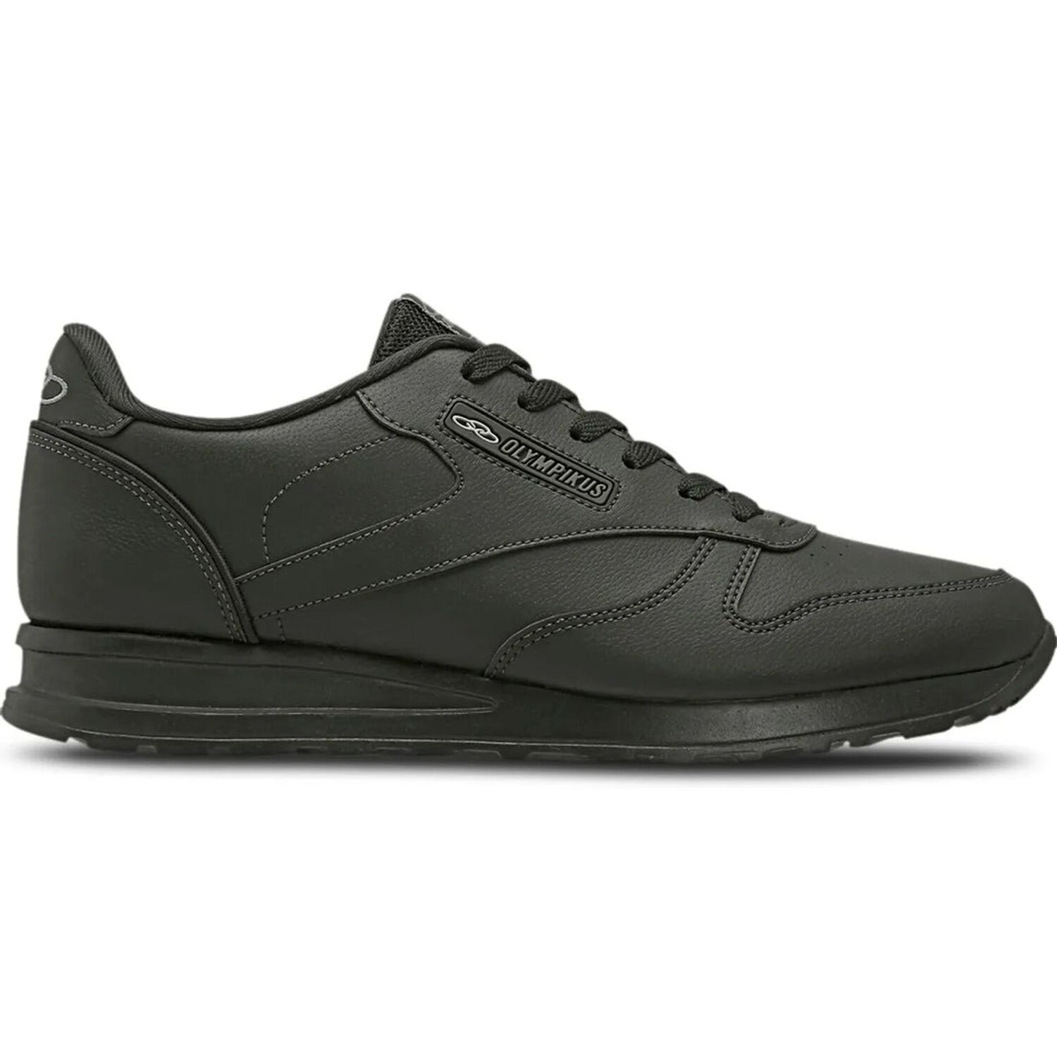 Zapatilla Hombre Jogging 100 Negro image number 0.0