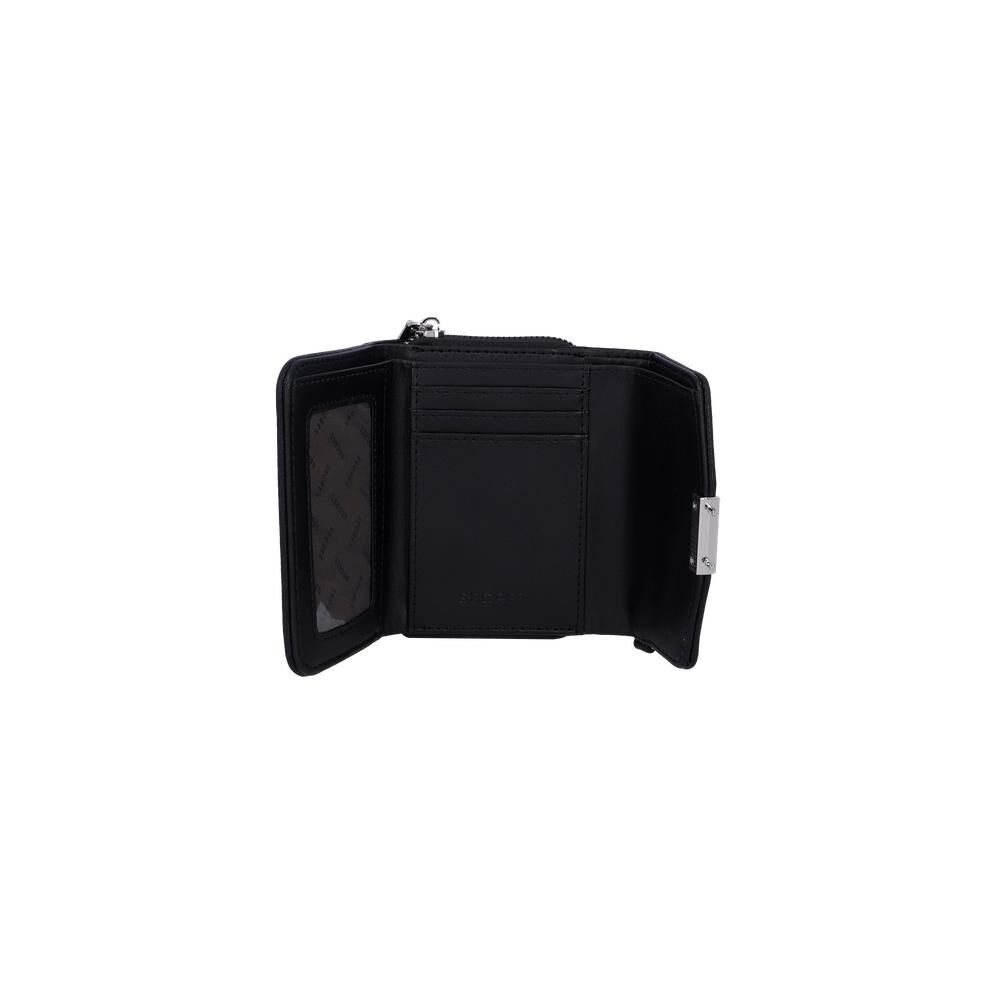 Billetera Secret Amsterdam St6 S Negro image number 3.0