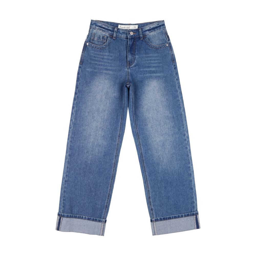 Jeans Mujer Freedom image number 0.0