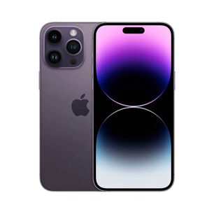 Apple Iphone 14 Pro Max 128gb Violeta Reacondicionado
