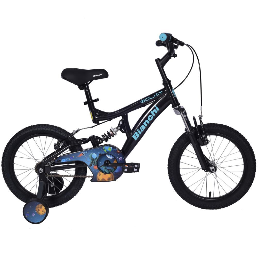 Bicicleta Infantil Bianchi Bianchi Goliat 16 Dsx / Aro 16 image number 0.0