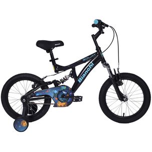 Bicicleta Infantil Bianchi Bianchi Goliat 16 Dsx / Aro 16