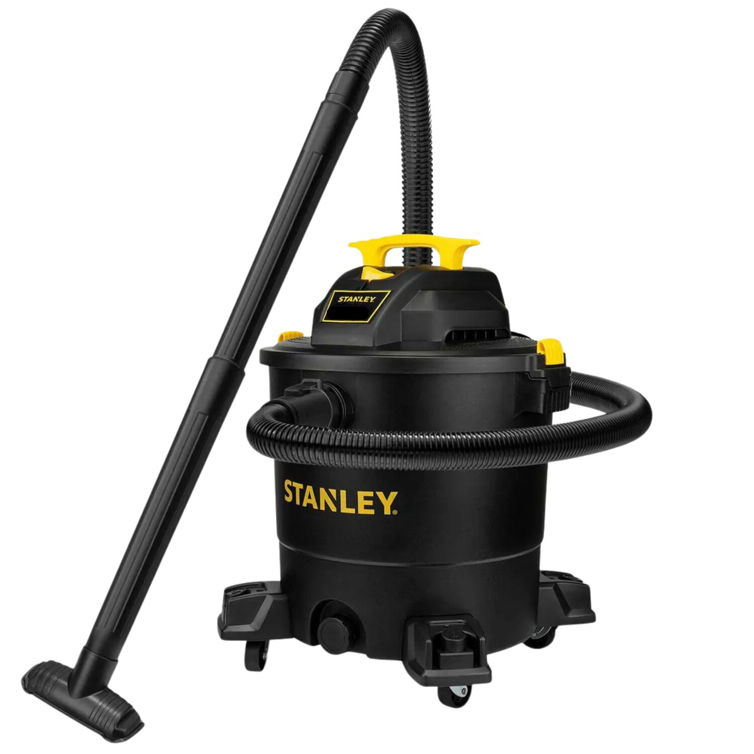 Aspiradora Stanley 5hp Funci&oacute;n Seco & H&uacute;medo 30l 19117 Black image number 9.0