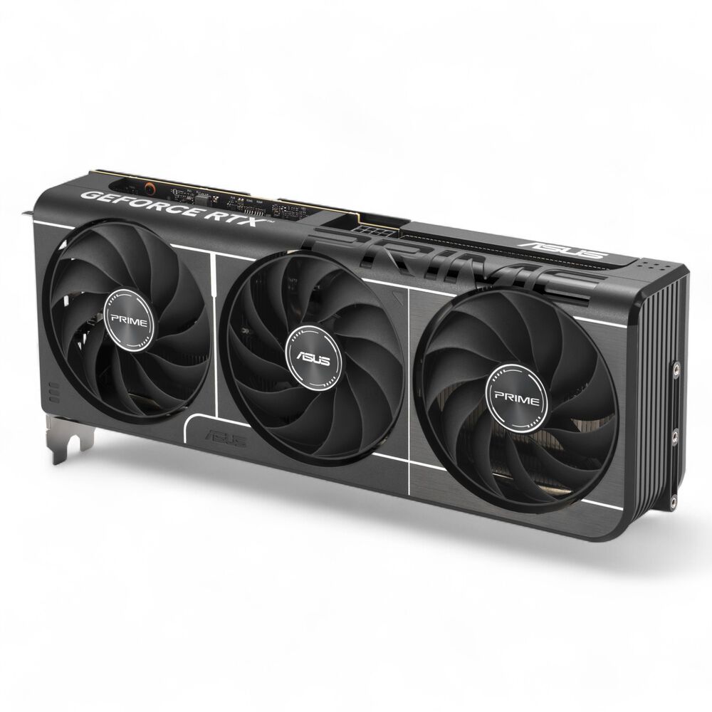 Tarjeta De Video Asus Rtx 5060 Ti 16gb Oc Edition Prime Ai + 3 Ventiladores image number 2.0