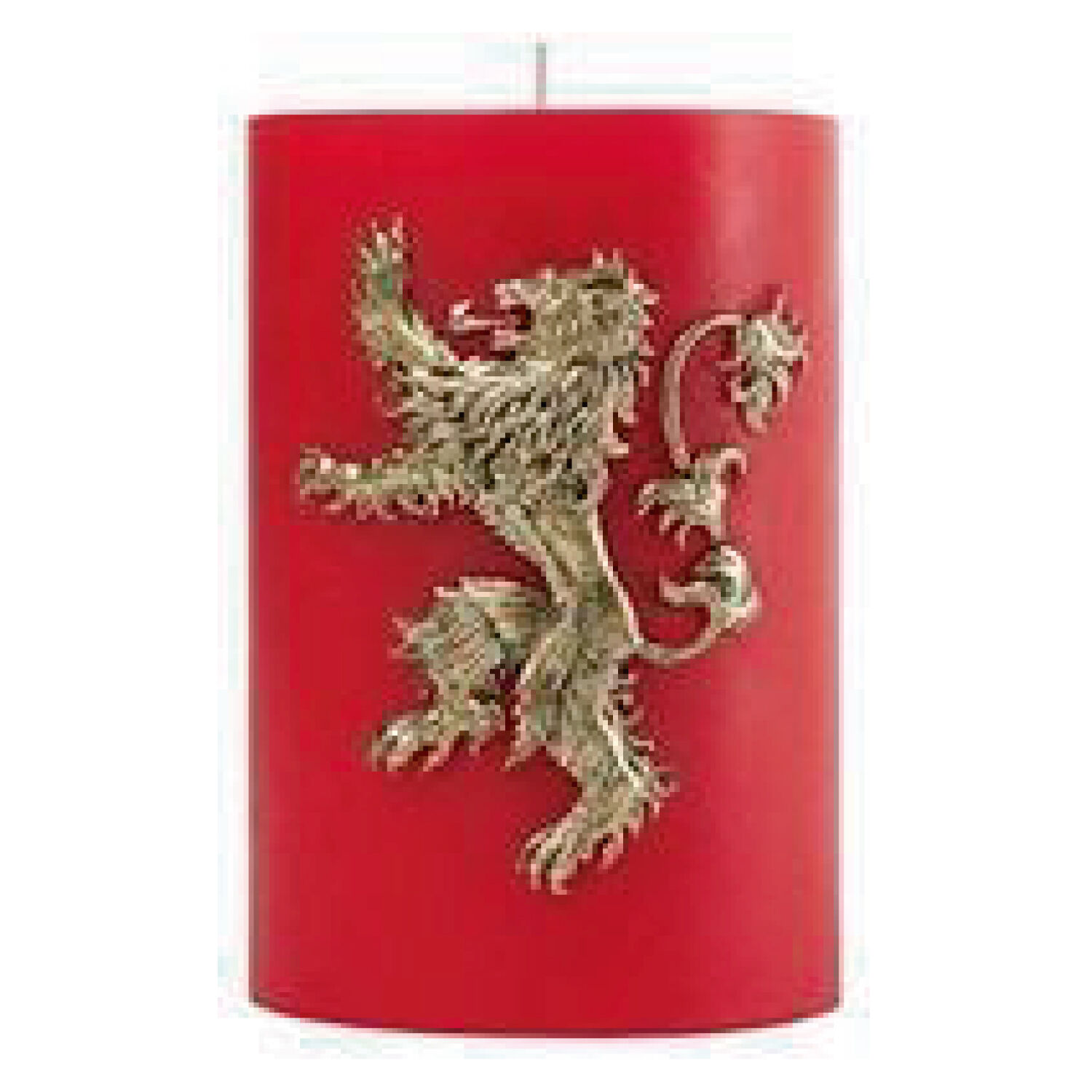 Game Of Thrones: Vela Esculpida Casa Lannister image number 0.0