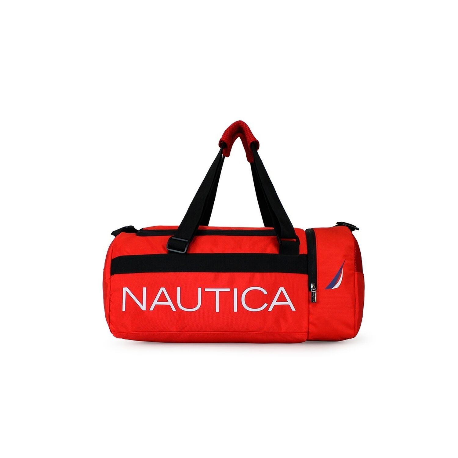 Bolso Valar + Mochila Bend Roja Nautica image number 6.0