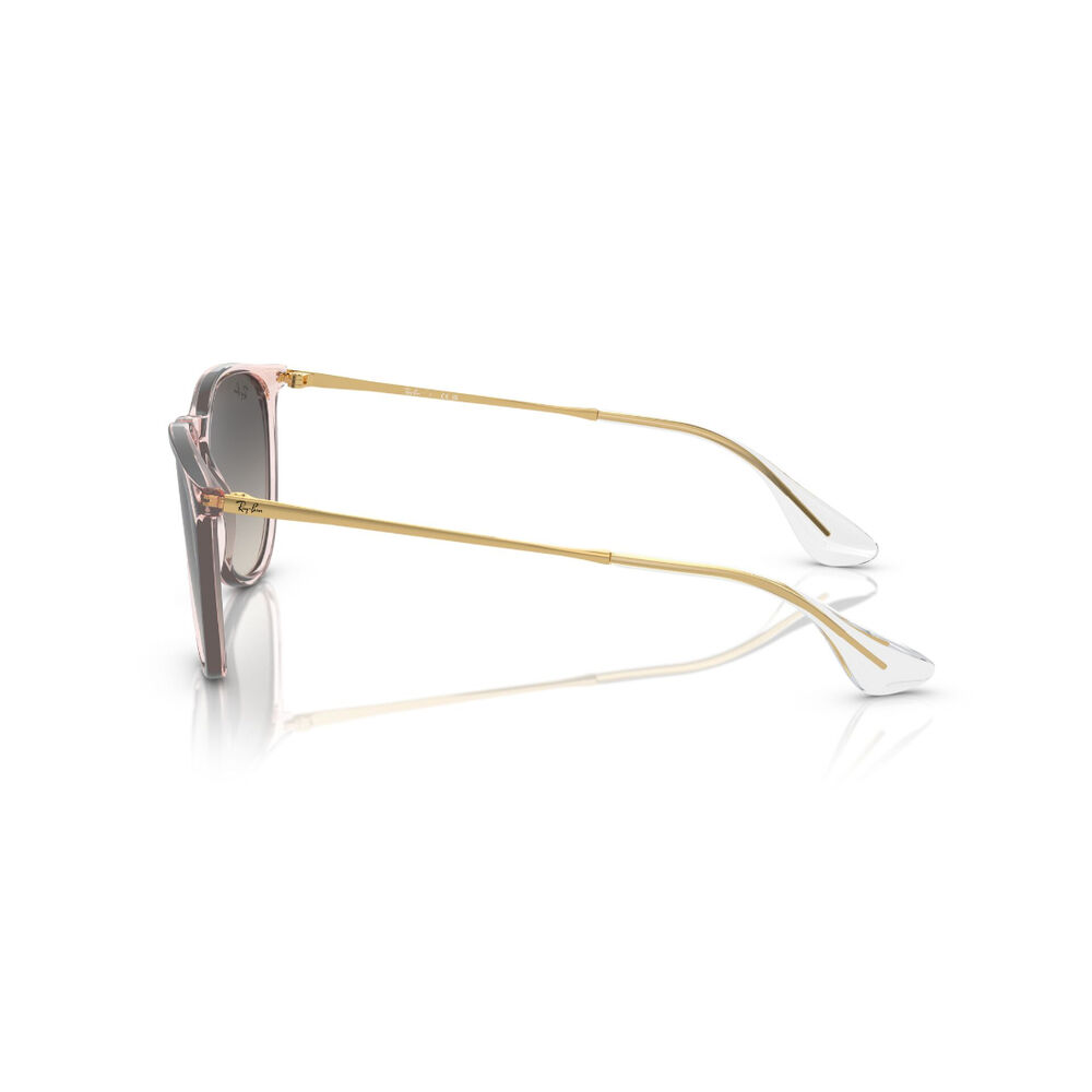 Lentes De Sol Erika Transparent Pink Ray-ban image number 2.0