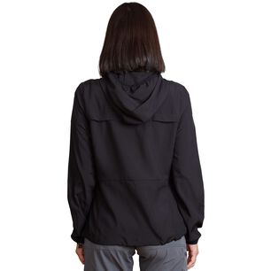 Cortaviento Peakperformance Mujer Sarek Negro