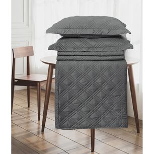 Quilt Andes Liso / 2 Plazas