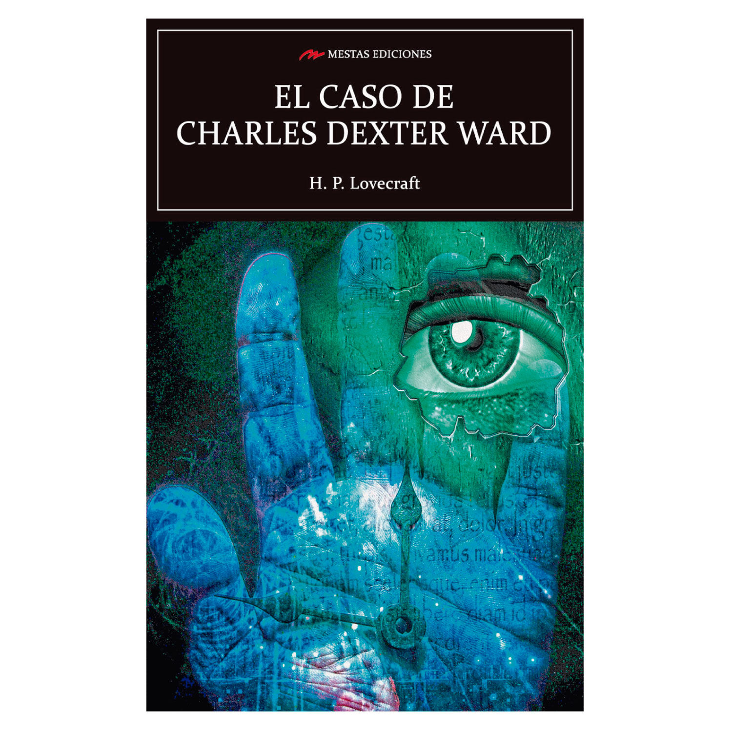 El Caso De Charles Dexter Ward image number 0.0