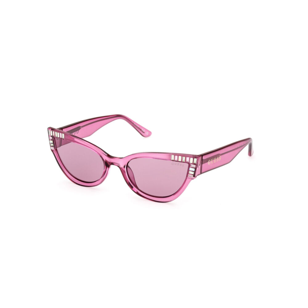 Lentes De Sol Rosado Guess image number 1.0