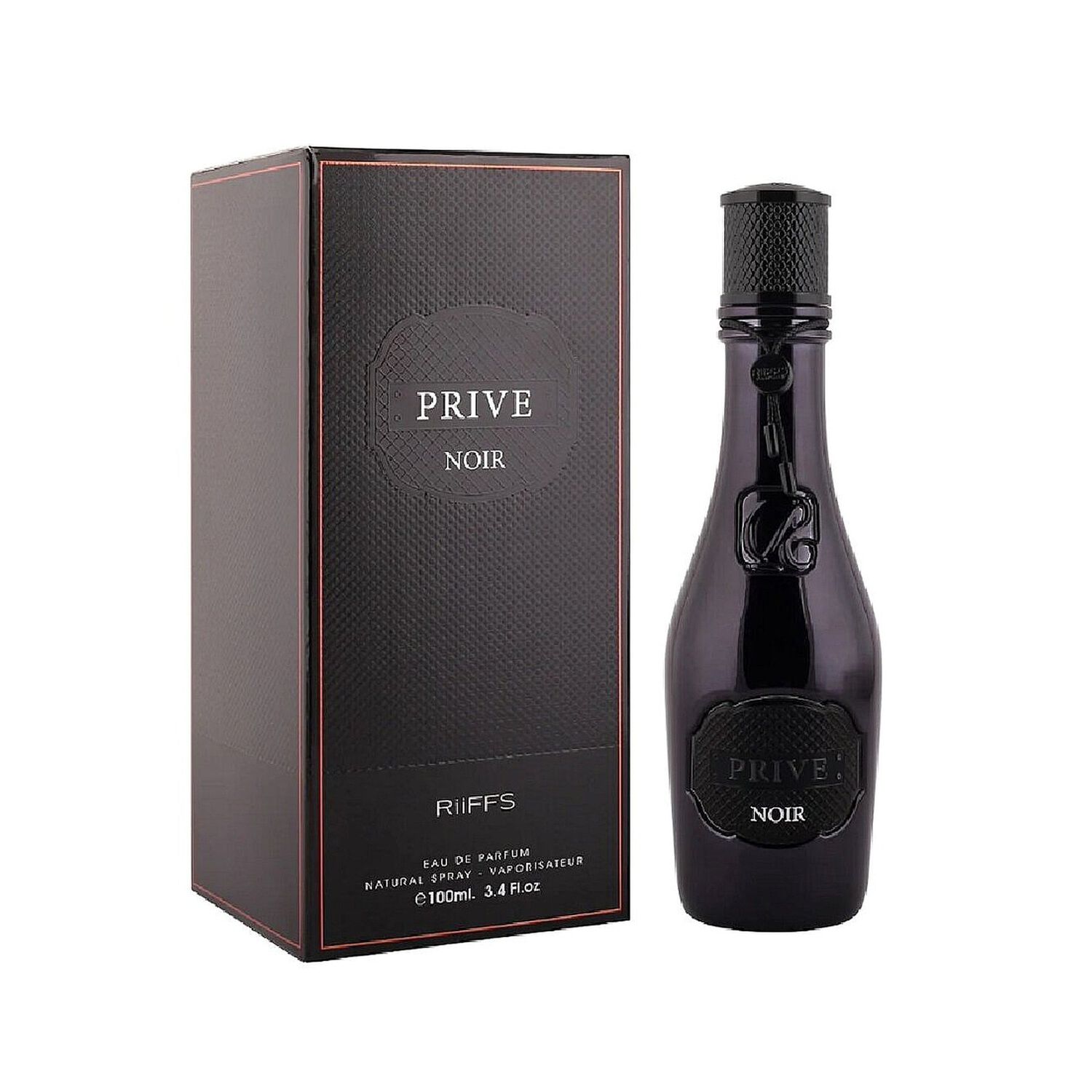Riiffs Prive Noir Woman Edp 100ml image number 0.0
