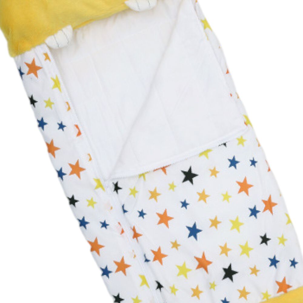 Sacos De Dormir Para Niños 140x50xm Almohada 2 En 1 - Hn1-2 image number 4.0